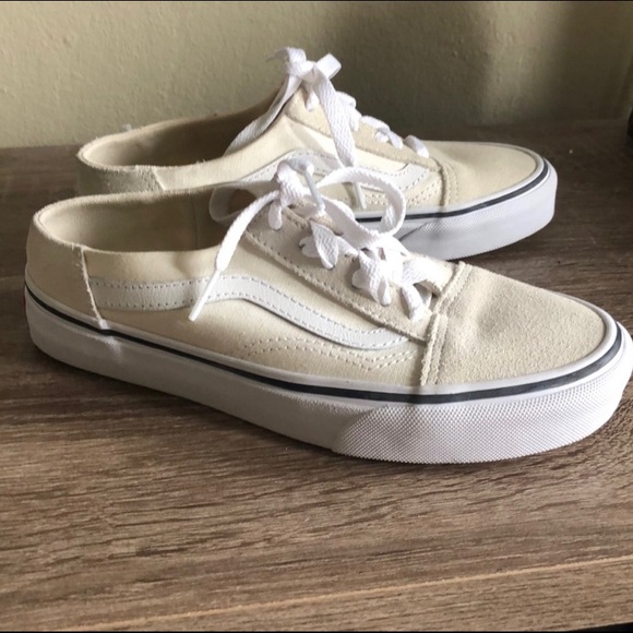 vans slip on backless